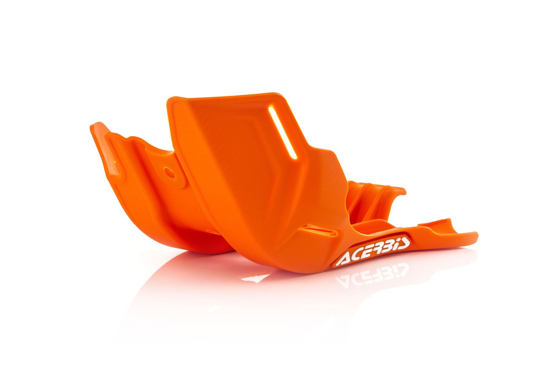Acerbis Orange Skid Plate For Husqvarna TC 85 2018-2024